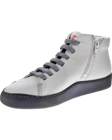 CAMPER BOTINES 121-K400422-029 EN BEIGE PARA MUJER GREY