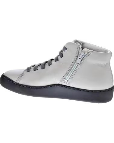 CAMPER BOTINES 121-K400422-029 EN BEIGE PARA MUJER GREY