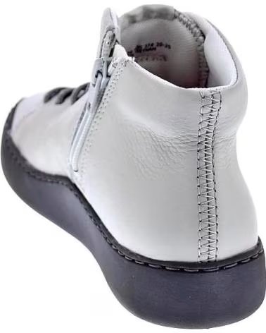 CAMPER BOTINES 121-K400422-029 EN BEIGE PARA MUJER GREY