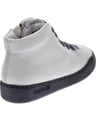 CAMPER BOTINES 121-K400422-029 EN BEIGE PARA MUJER GREY