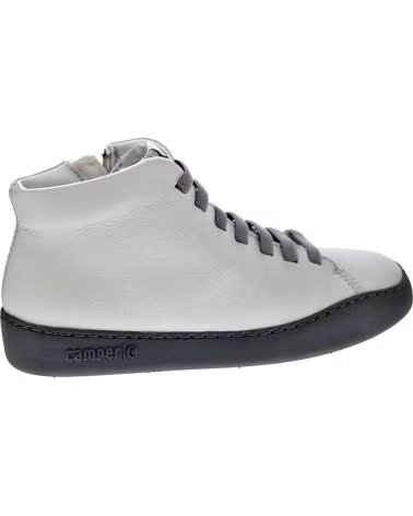 CAMPER BOTINES 121-K400422-029 EN BEIGE PARA MUJER GREY