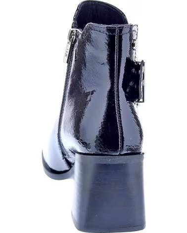 XTI ZAPATOS ZAPATOS MUJER BOTINES MODELO 144315 COLOR NEGRO