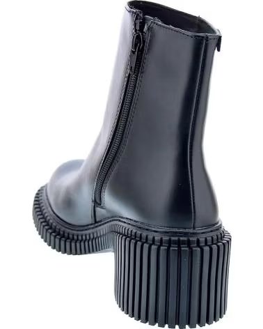 CAMPER ZAPATOS ZAPATOS MUJER BOTINES MODELO PIX COLOR NEGRO