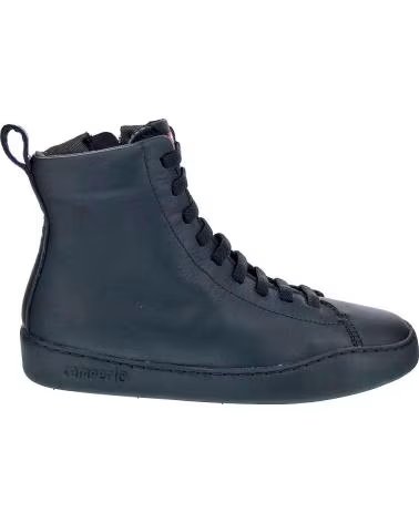CAMPER BOTINES PARA MUJER PEU TOURING K400817 NEGRO001
