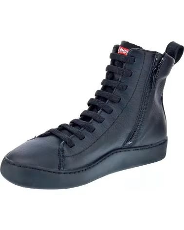 CAMPER BOTINES PARA MUJER PEU TOURING K400817 NEGRO001