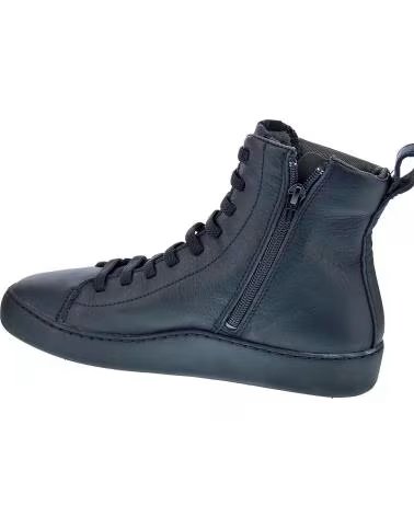 CAMPER BOTINES PARA MUJER PEU TOURING K400817 NEGRO001