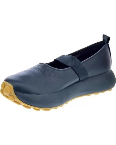 CAMPER SNEAKERS BAILARINAS DE PIEL PELOTAS ATHENS K201821 NEGRO001