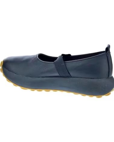CAMPER SNEAKERS BAILARINAS DE PIEL PELOTAS ATHENS K201821 NEGRO001