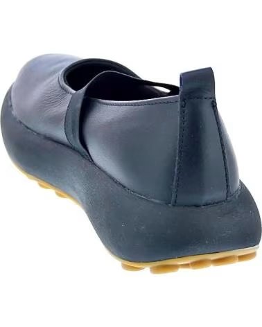 CAMPER SNEAKERS BAILARINAS DE PIEL PELOTAS ATHENS K201821 NEGRO001