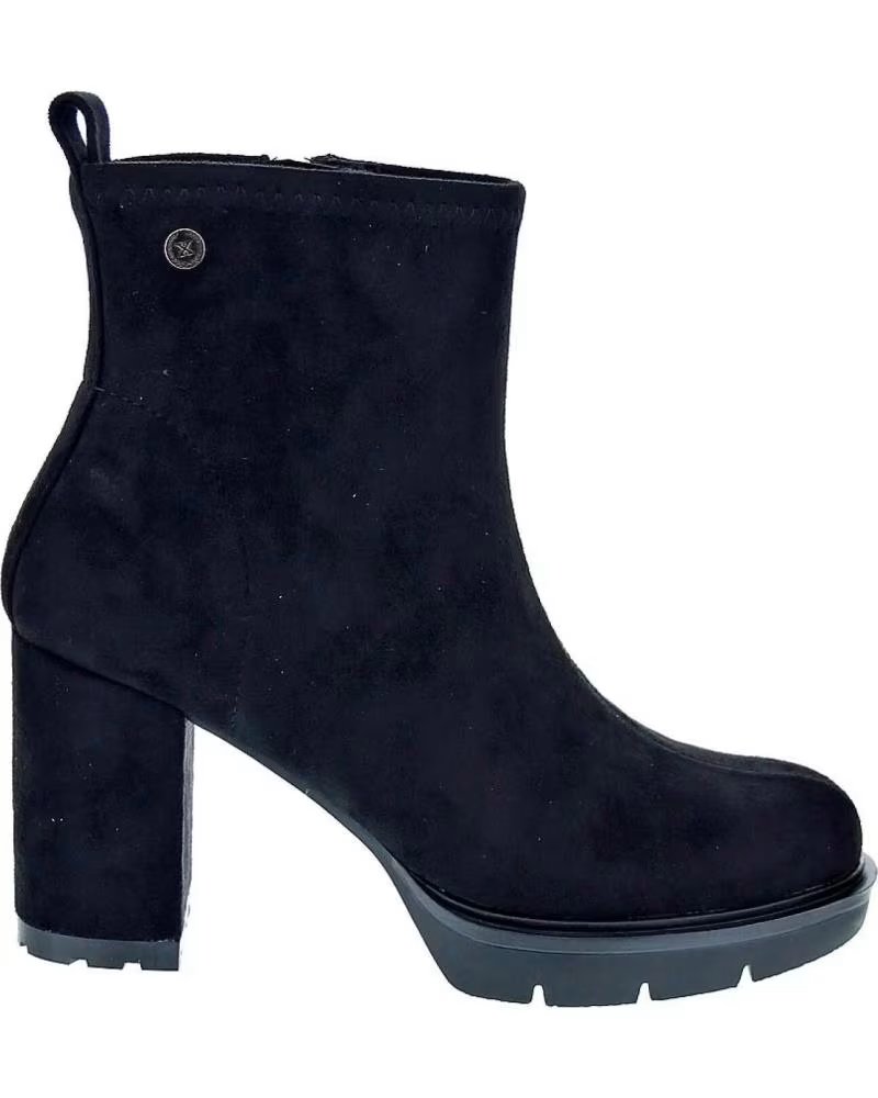 XTI BOTIN TACON ANTELINA NEGRO 144579