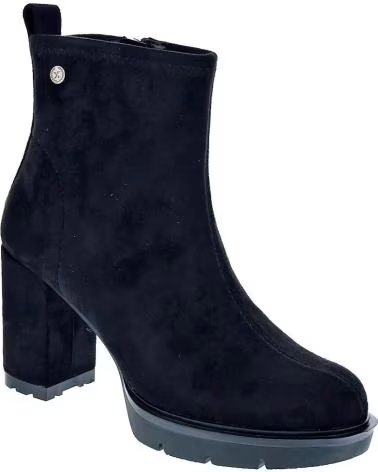 XTI BOTIN TACON ANTELINA NEGRO 144579