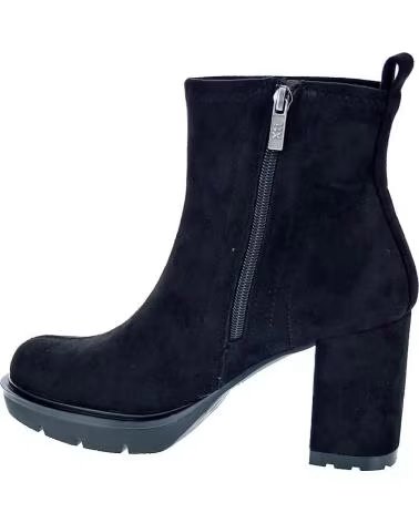 XTI BOTIN TACON ANTELINA NEGRO 144579
