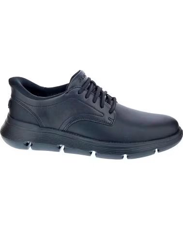 SKECHERS SLIP-INS GARZA DURAN SNEAKER NEGRO