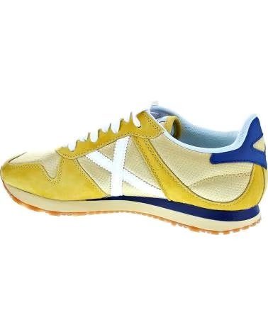 MUNICH ZAPATILLAS MASSANA CLASSIC MAN EN PARA HOMBRE AMARILLO