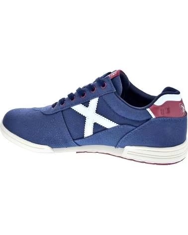 MUNICH ZAPATILLAS G-3 CANVAS AZUL 457