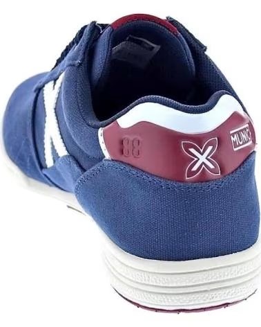 MUNICH ZAPATILLAS G-3 CANVAS AZUL 457