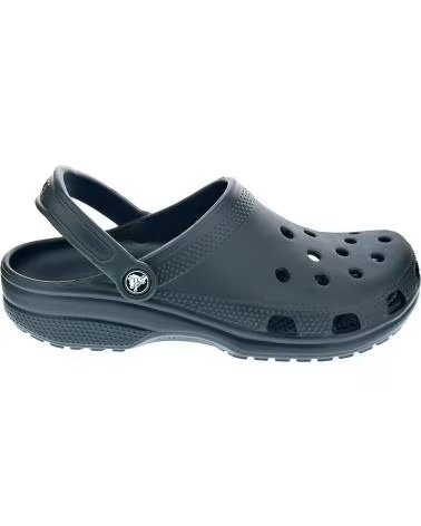 CROCS - CHANCLAS NEGRAS PARA MUJER - CLASSIC NEGRO