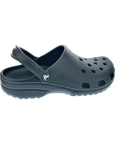 CROCS - CHANCLAS NEGRAS PARA MUJER - CLASSIC NEGRO