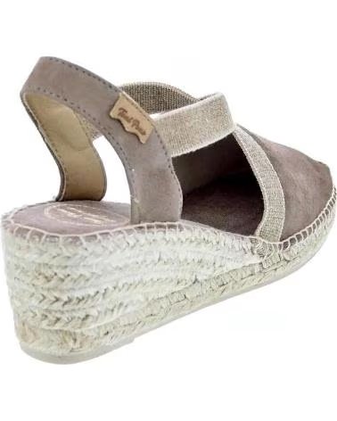 Botas-De-Mujer-TONI-PONS-ALPARGATAS-BEIGE-CUNA-TAUPE