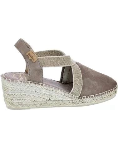 Botas-De-Mujer-TONI-PONS-ALPARGATAS-BEIGE-CUNA-TAUPE