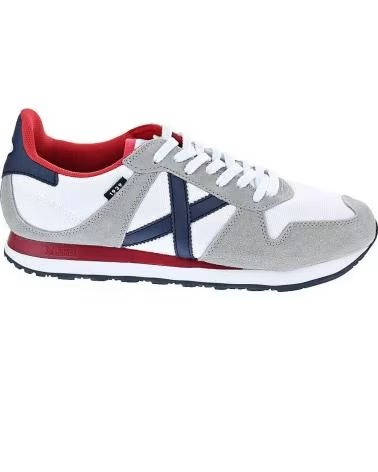Sportschuhe für Herren MUNICH ZAPATILLAS MASSANA PARA HOMBRE EN COLOR GRIS GRIS