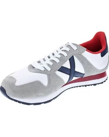 Sportschuhe für Herren MUNICH ZAPATILLAS MASSANA PARA HOMBRE EN COLOR GRIS GRIS
