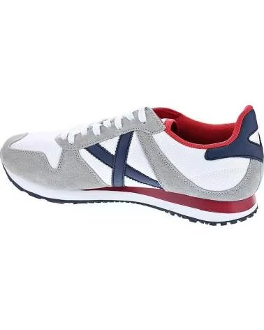 Sportschuhe für Herren MUNICH ZAPATILLAS MASSANA PARA HOMBRE EN COLOR GRIS GRIS