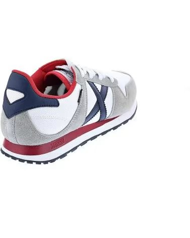Sportschuhe für Herren MUNICH ZAPATILLAS MASSANA PARA HOMBRE EN COLOR GRIS GRIS