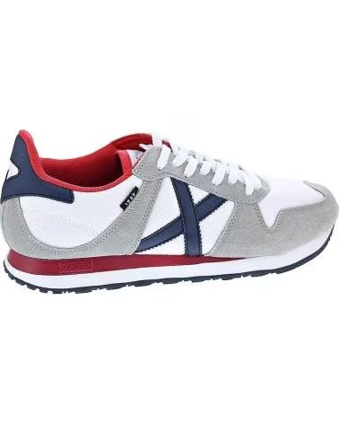 Sportschuhe für Herren MUNICH ZAPATILLAS MASSANA PARA HOMBRE EN COLOR GRIS GRIS