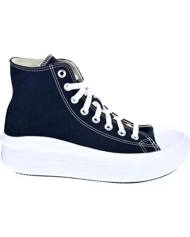 Sportif-De-Mujer-CONVERSE-ZAPATILLAS-MOVE-CTAS-HI-NEGRO-SNEAKER-568497C-VARIOS-COLORES