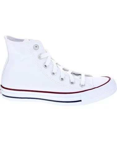 CONVERSEHOCHETURNISCHUNISEXCHUCKTAYLORALLSTARPLAYERHI40WEISS BLANCO