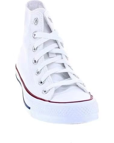 CONVERSE ZAPATILLAS ALTAS UNISEX CHUCK TAYLOR ALL STAR PLAYER HI 40 BLANCO