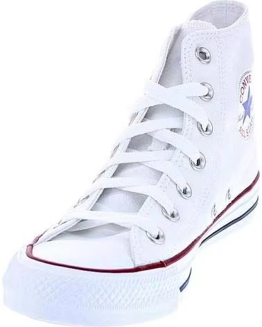 CONVERSE ZAPATILLAS ALTAS UNISEX CHUCK TAYLOR ALL STAR PLAYER HI 40 BLANCO