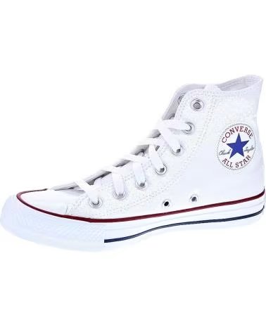CONVERSE ZAPATILLAS ALTAS UNISEX CHUCK TAYLOR ALL STAR PLAYER HI 40 BLANCO