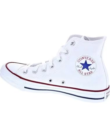 CONVERSE ZAPATILLAS ALTAS UNISEX CHUCK TAYLOR ALL STAR PLAYER HI 40 BLANCO