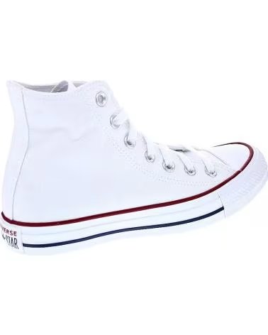CONVERSE ZAPATILLAS ALTAS UNISEX CHUCK TAYLOR ALL STAR PLAYER HI 40 BLANCO