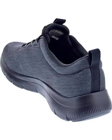 Scarpe sport per Uomo SKECHERS ZAPATILLAS SUMMITS PARA HOMBRE EN COLOR NEGRO NEGRO