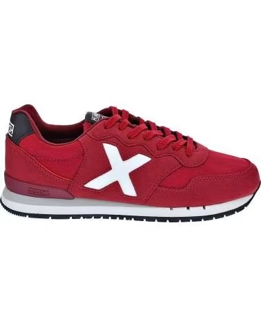 MUNICH SPORTSCHUHE HERREN ROT ROJO