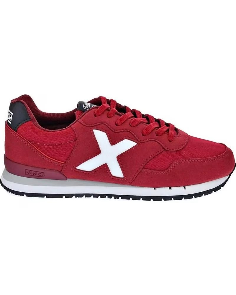 MUNICH SPORTSCHUHE HERREN ROT ROJO