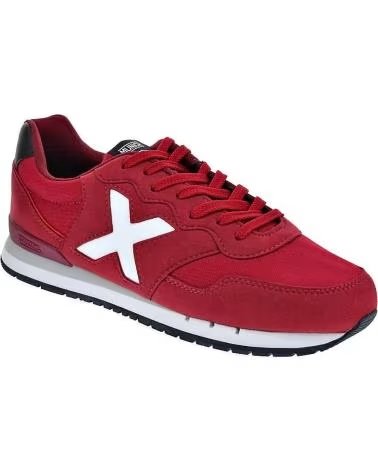 MUNICH SPORTSCHUHE HERREN ROT ROJO