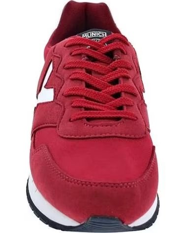 MUNICH SPORTSCHUHE HERREN ROT ROJO