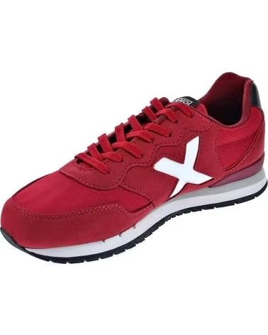 MUNICH SPORTSCHUHE HERREN ROT ROJO