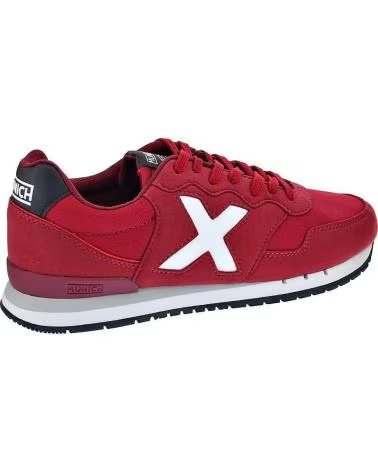 MUNICH SPORTSCHUHE HERREN ROT ROJO