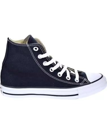 CONVERSE CHUCK TAYLOR ALL STAR HIGH TOP SNEAKER UNISEX SCHWARZ CVM9160C NEGRO