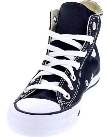 CONVERSE CHUCK TAYLOR ALL STAR HIGH TOP SNEAKER UNISEX SCHWARZ CVM9160C NEGRO