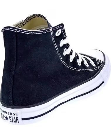 CONVERSE CHUCK TAYLOR ALL STAR HIGH TOP SNEAKER UNISEX SCHWARZ CVM9160C NEGRO