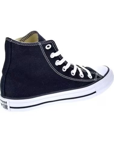 CONVERSE CHUCK TAYLOR ALL STAR HIGH TOP SNEAKER UNISEX SCHWARZ CVM9160C NEGRO