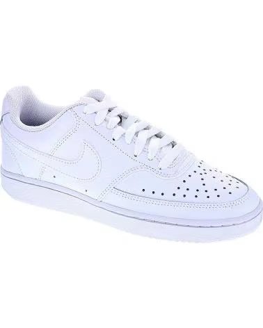 TÊNIS NIKE COURT VISION LOW DH3158 BLANCO