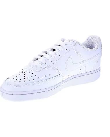 TÊNIS NIKE COURT VISION LOW DH3158 BLANCO