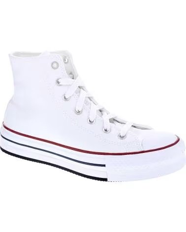 CONVERSE CHUCK TAYLOR ALL STAR EVA LIFT HI PLATAFORMA BLANCAS BLANCO